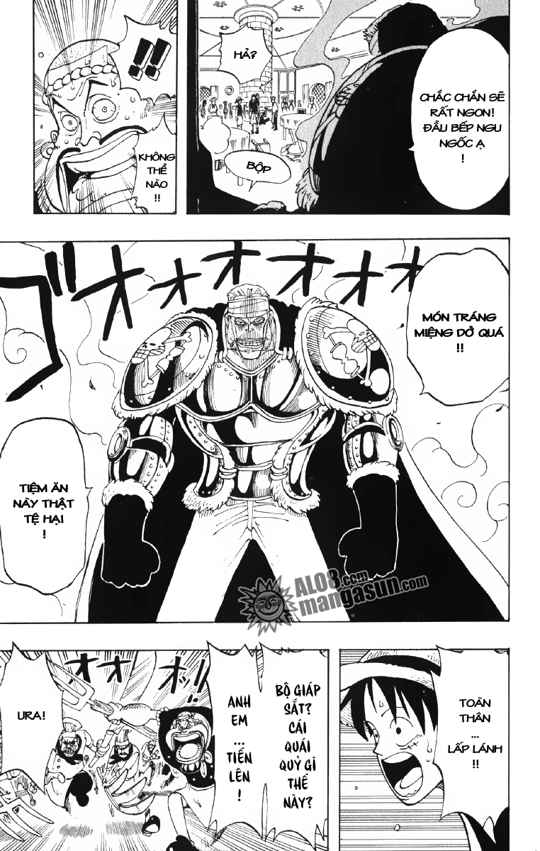 One Piece Chap 47 - Next Chap 48