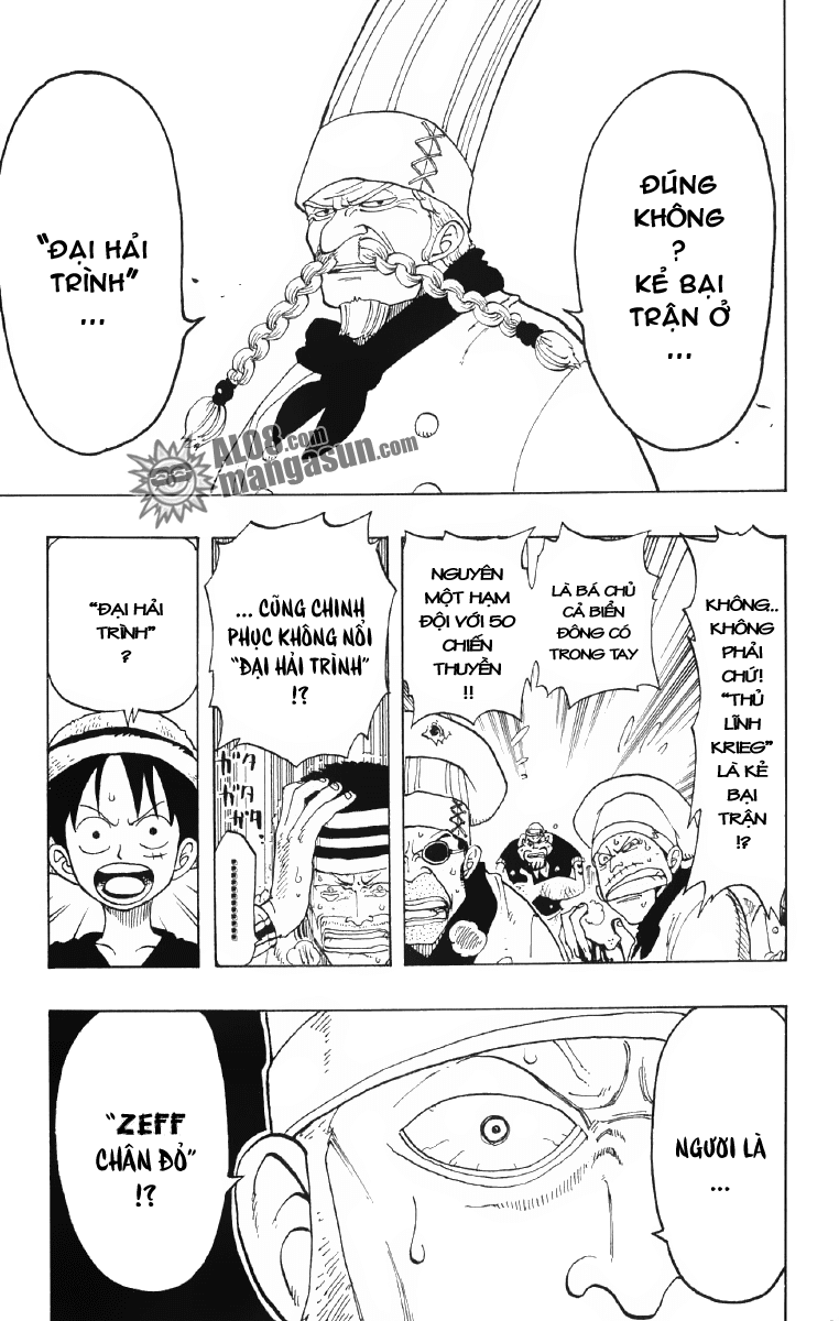 One Piece Chap 47 - Next Chap 48