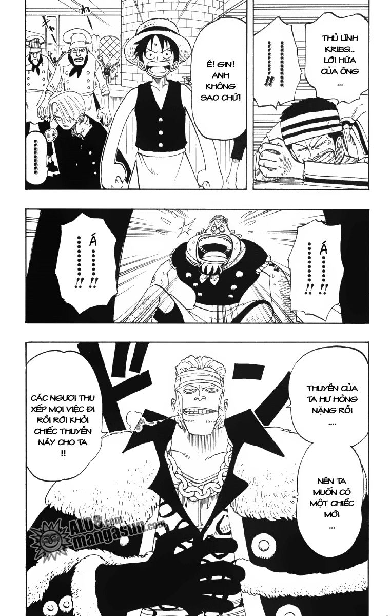 One Piece Chap 47 - Next Chap 48