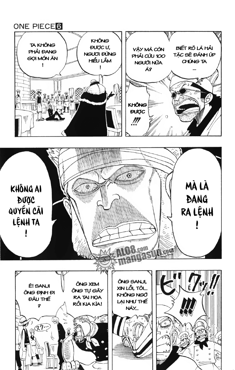 One Piece Chap 47 - Next Chap 48