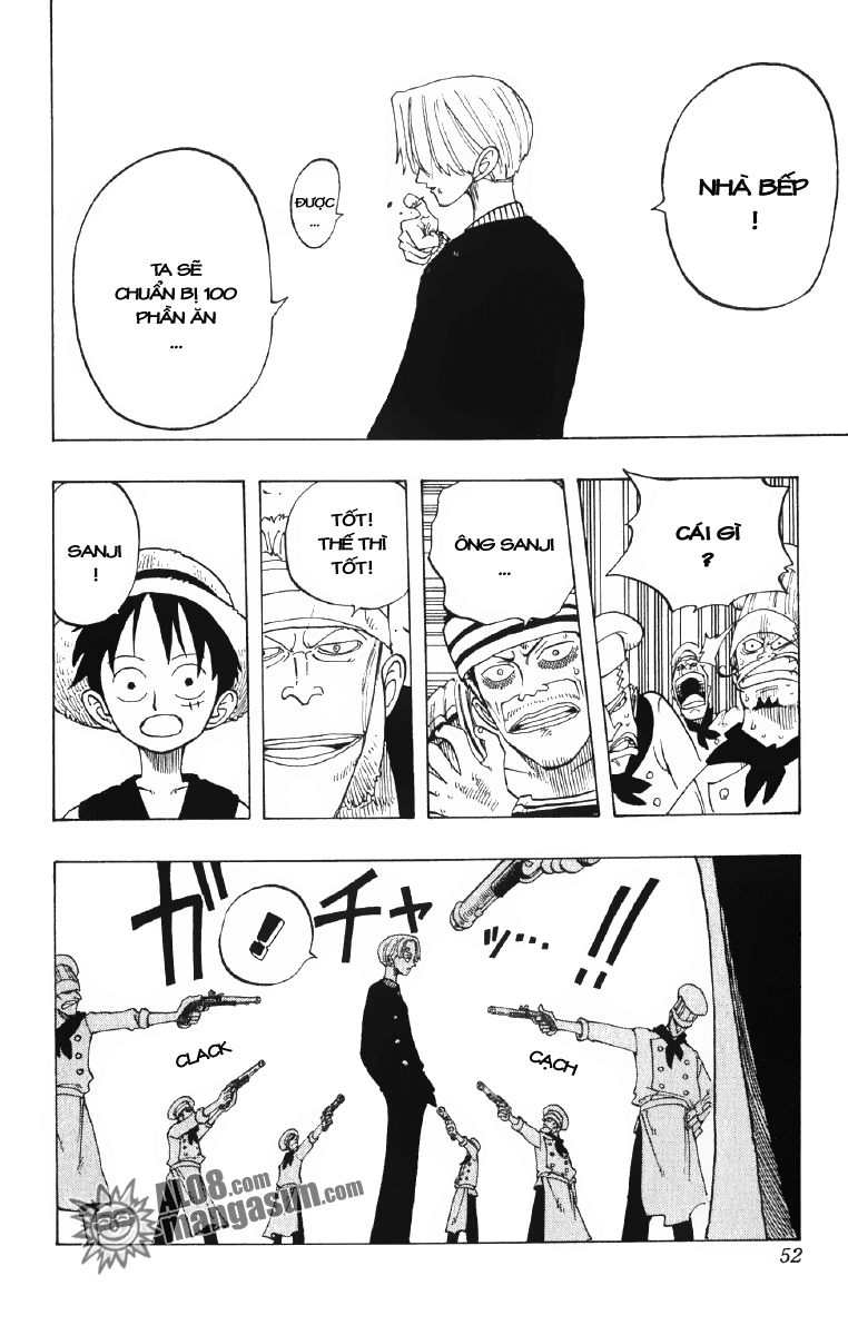 One Piece Chap 47 - Next Chap 48