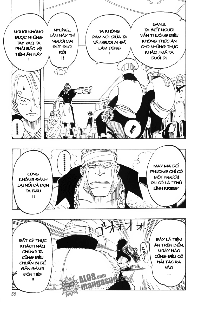 One Piece Chap 47 - Next Chap 48
