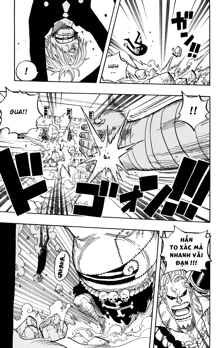 One Piece Chap 470 - Next Chap 471