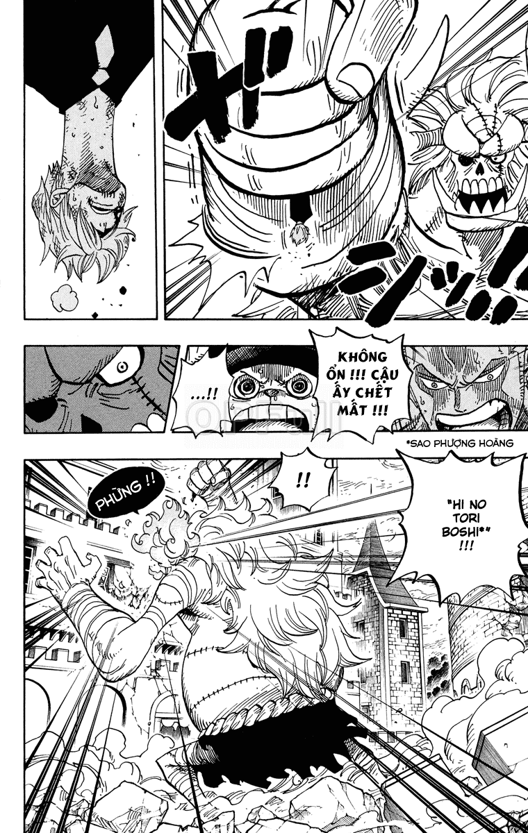 One Piece Chap 470 - Next Chap 471
