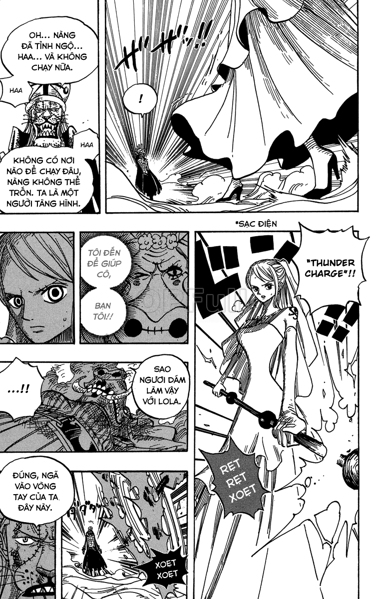 One Piece Chap 471 - Next Chap 472