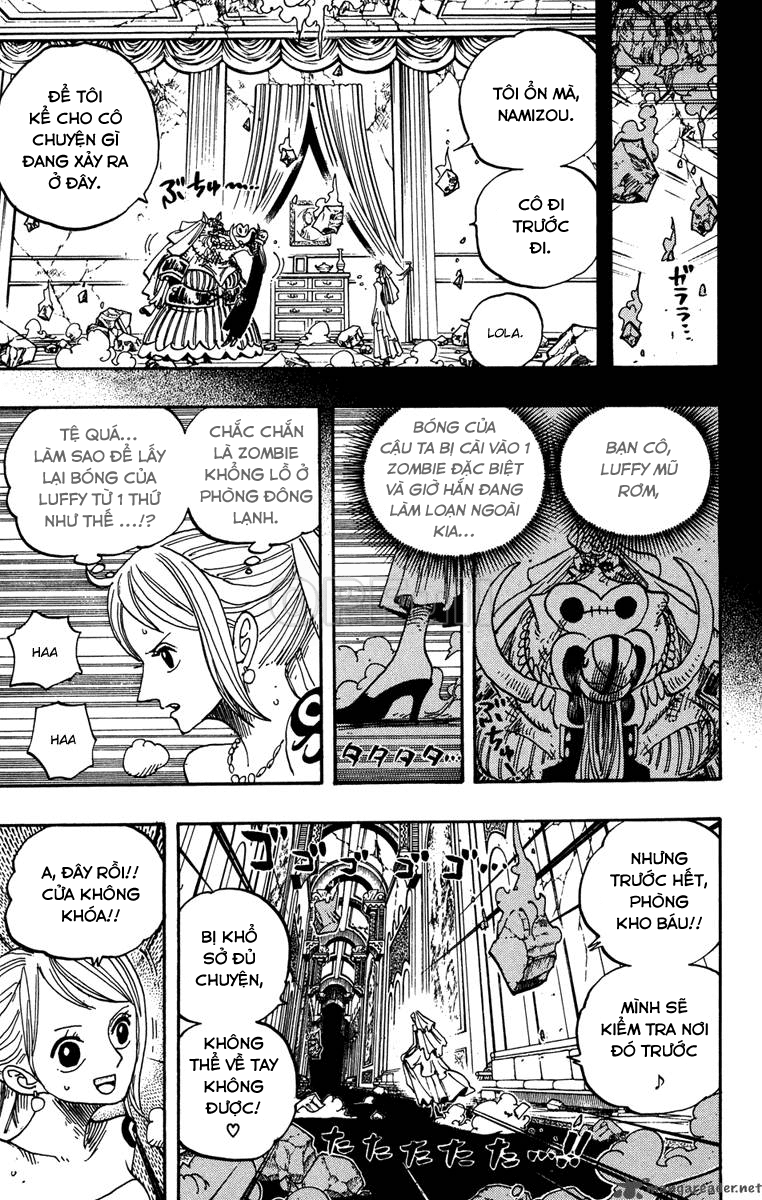 One Piece Chap 472 - Next Chap 473