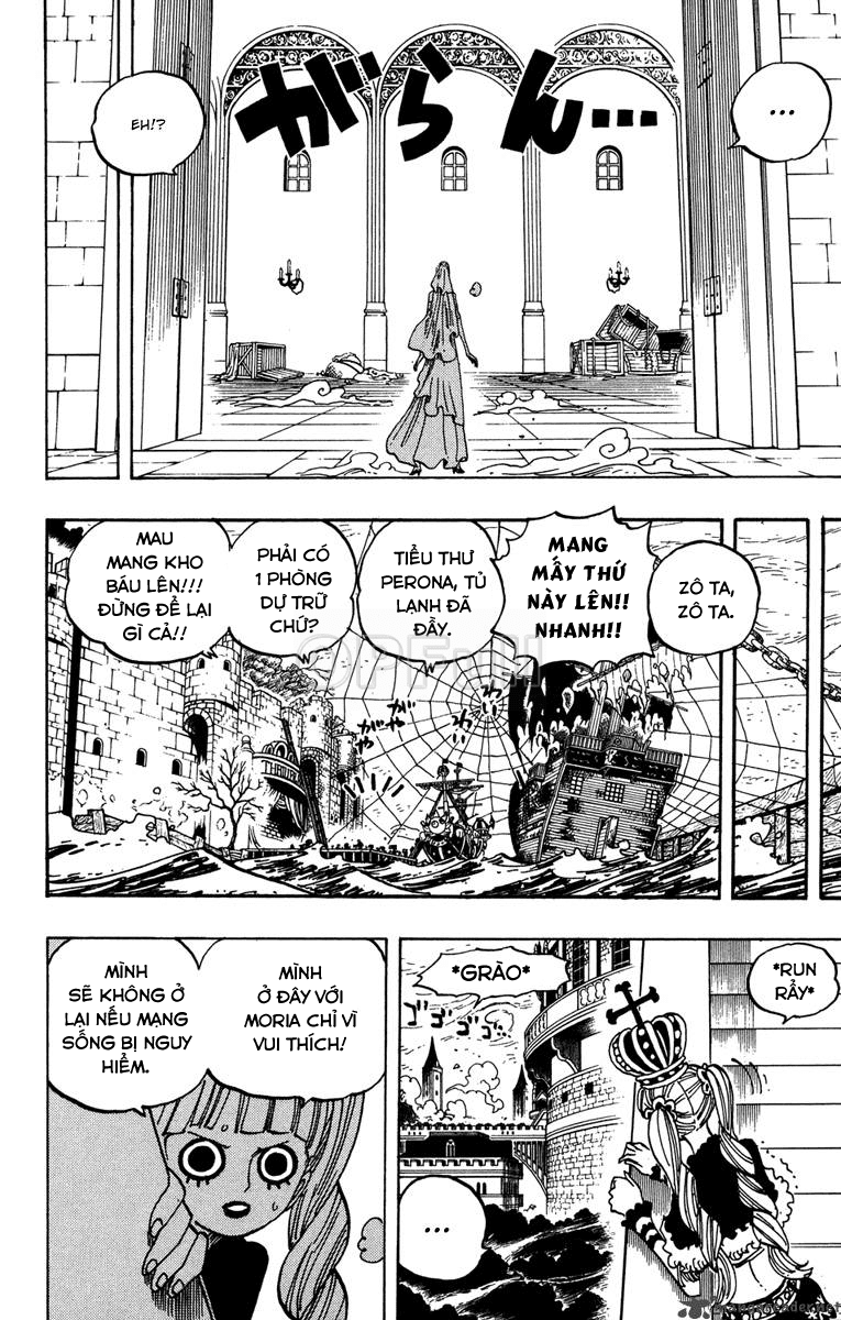 One Piece Chap 472 - Next Chap 473