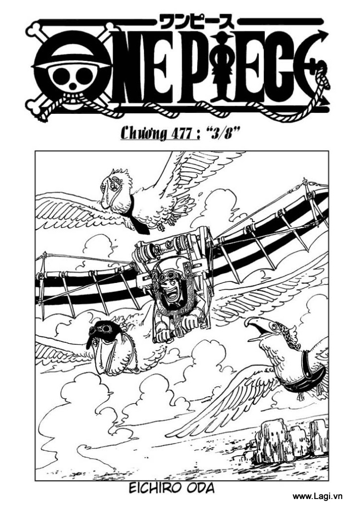 One Piece Chap 477 - Next Chap 478
