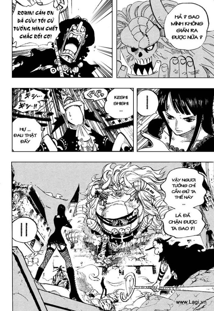One Piece Chap 477 - Next Chap 478
