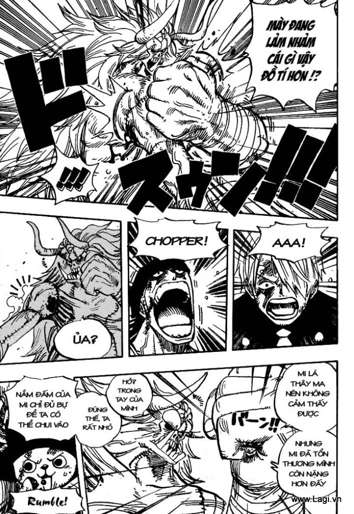 One Piece Chap 477 - Next Chap 478