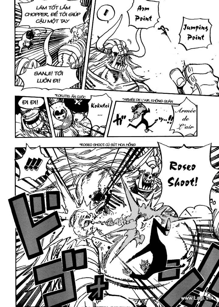 One Piece Chap 477 - Next Chap 478