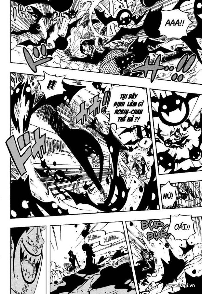 One Piece Chap 477 - Next Chap 478