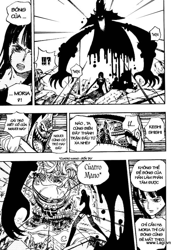 One Piece Chap 477 - Next Chap 478