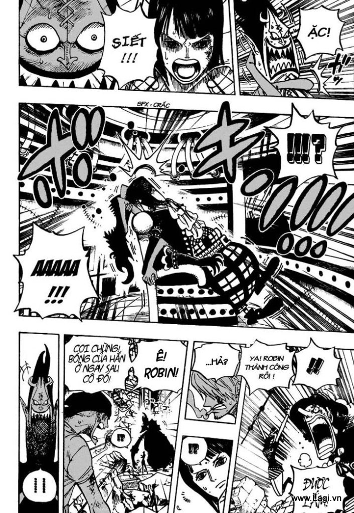 One Piece Chap 477 - Next Chap 478