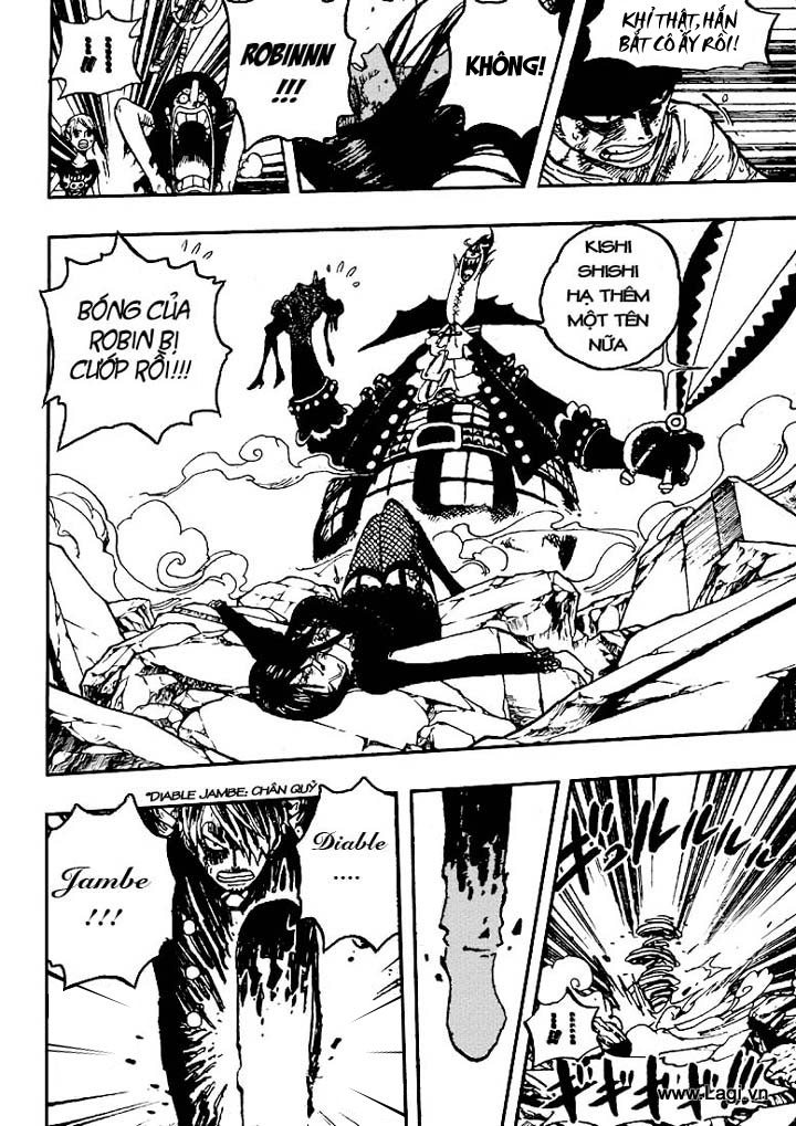 One Piece Chap 477 - Next Chap 478