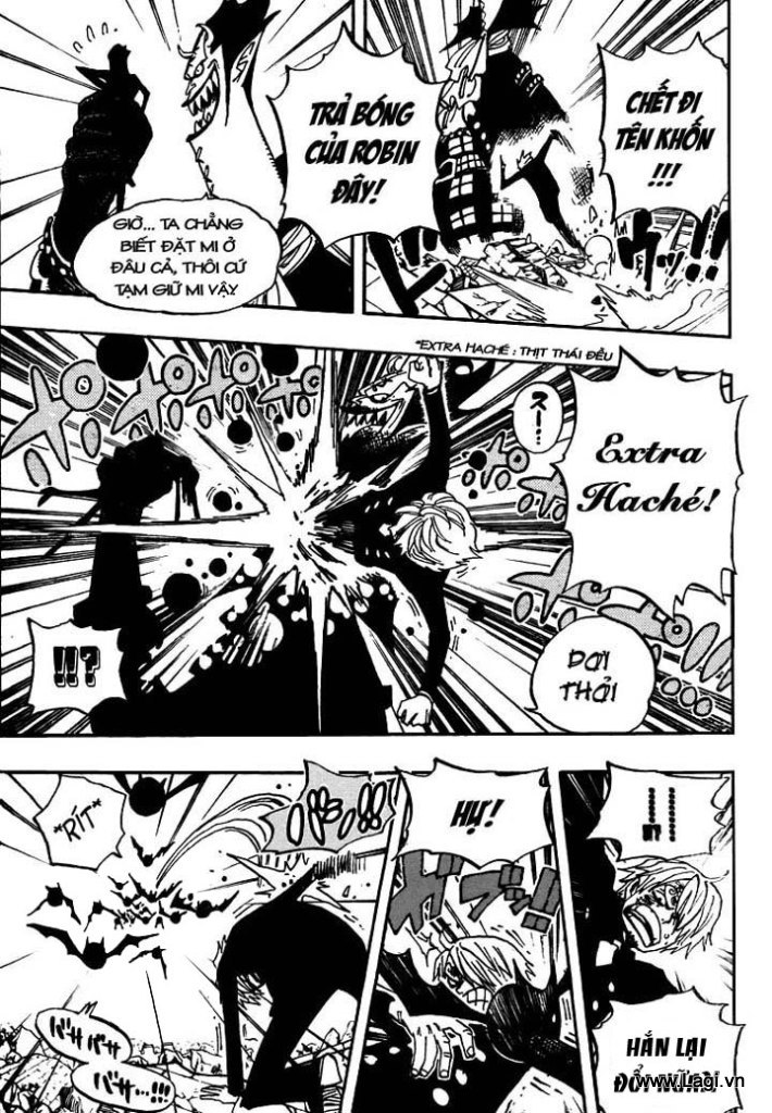 One Piece Chap 477 - Next Chap 478