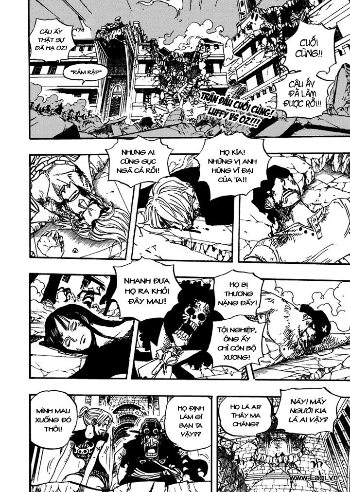 One Piece Chap 479 - Next Chap 480
