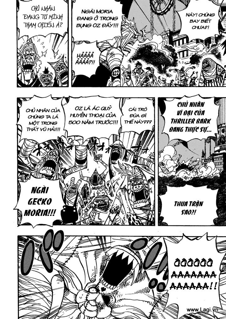 One Piece Chap 479 - Next Chap 480