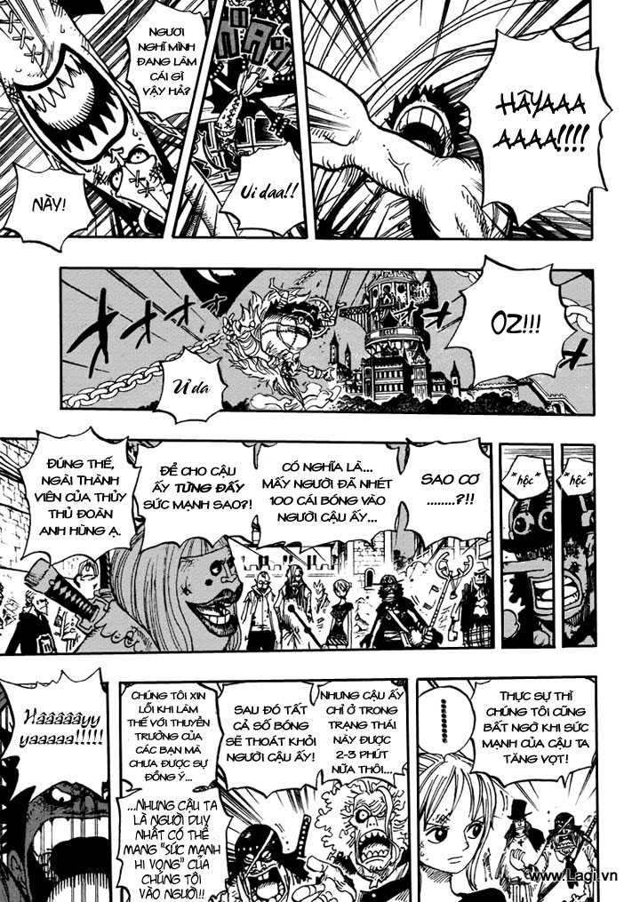 One Piece Chap 479 - Next Chap 480