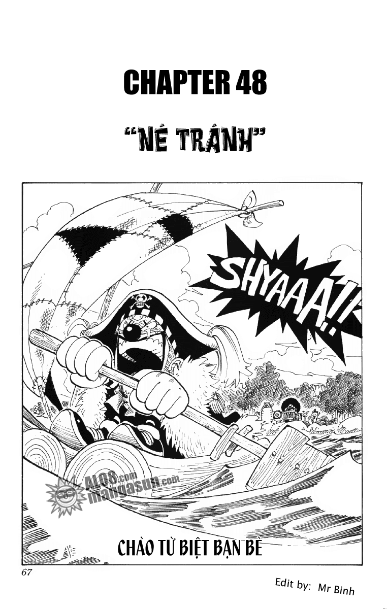 One Piece Chap 48 - Next Chap 49