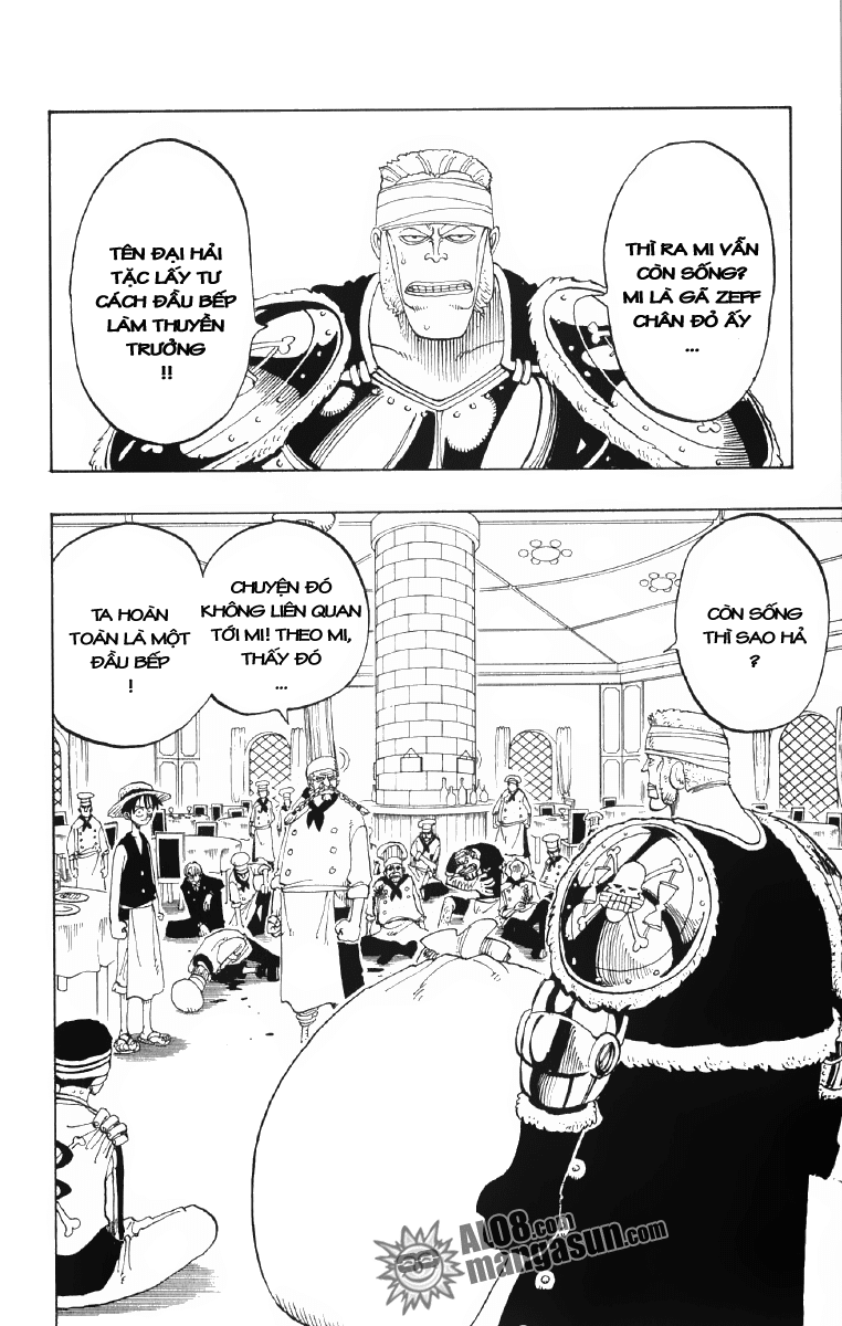 One Piece Chap 48 - Next Chap 49