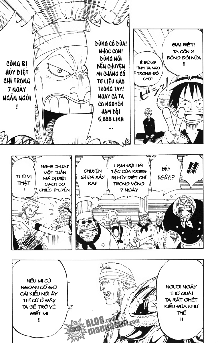 One Piece Chap 48 - Next Chap 49