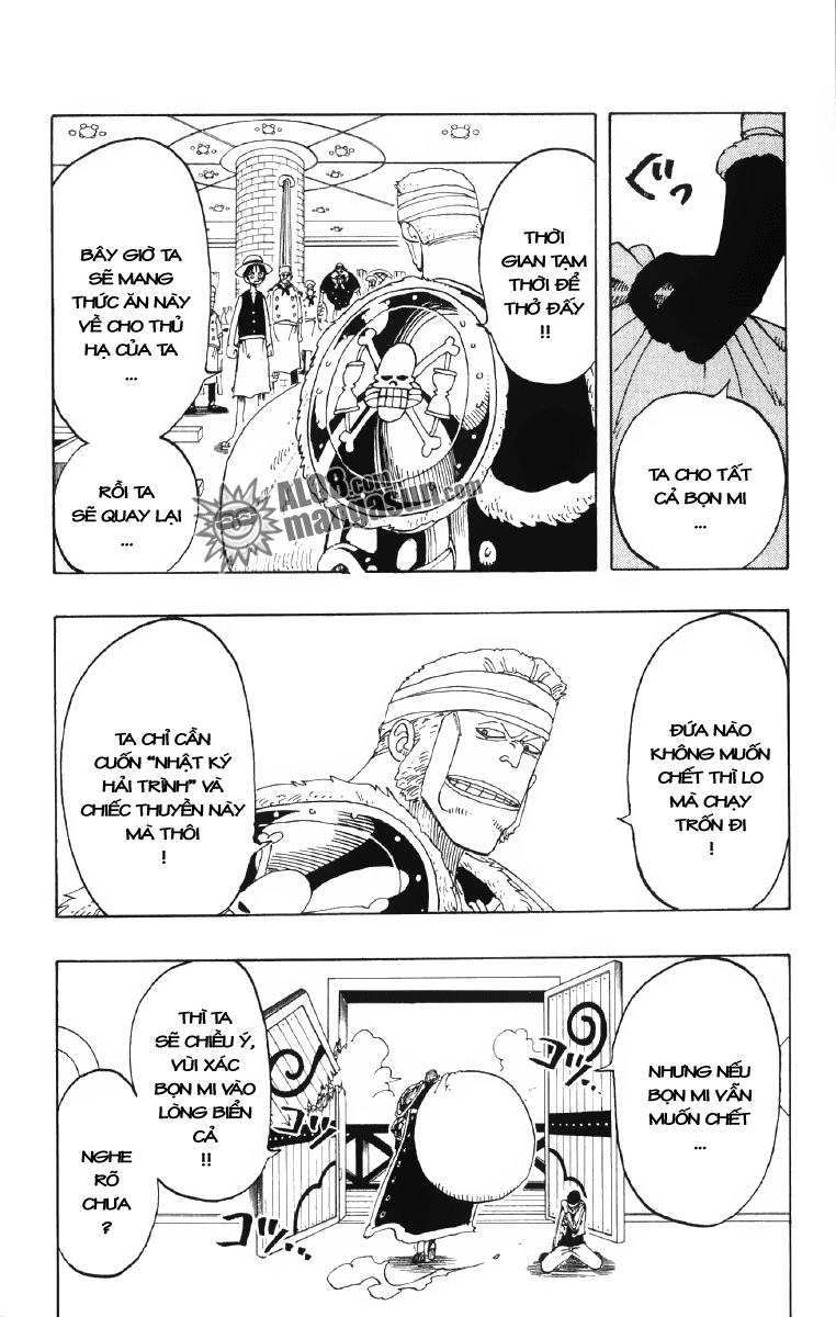 One Piece Chap 48 - Next Chap 49