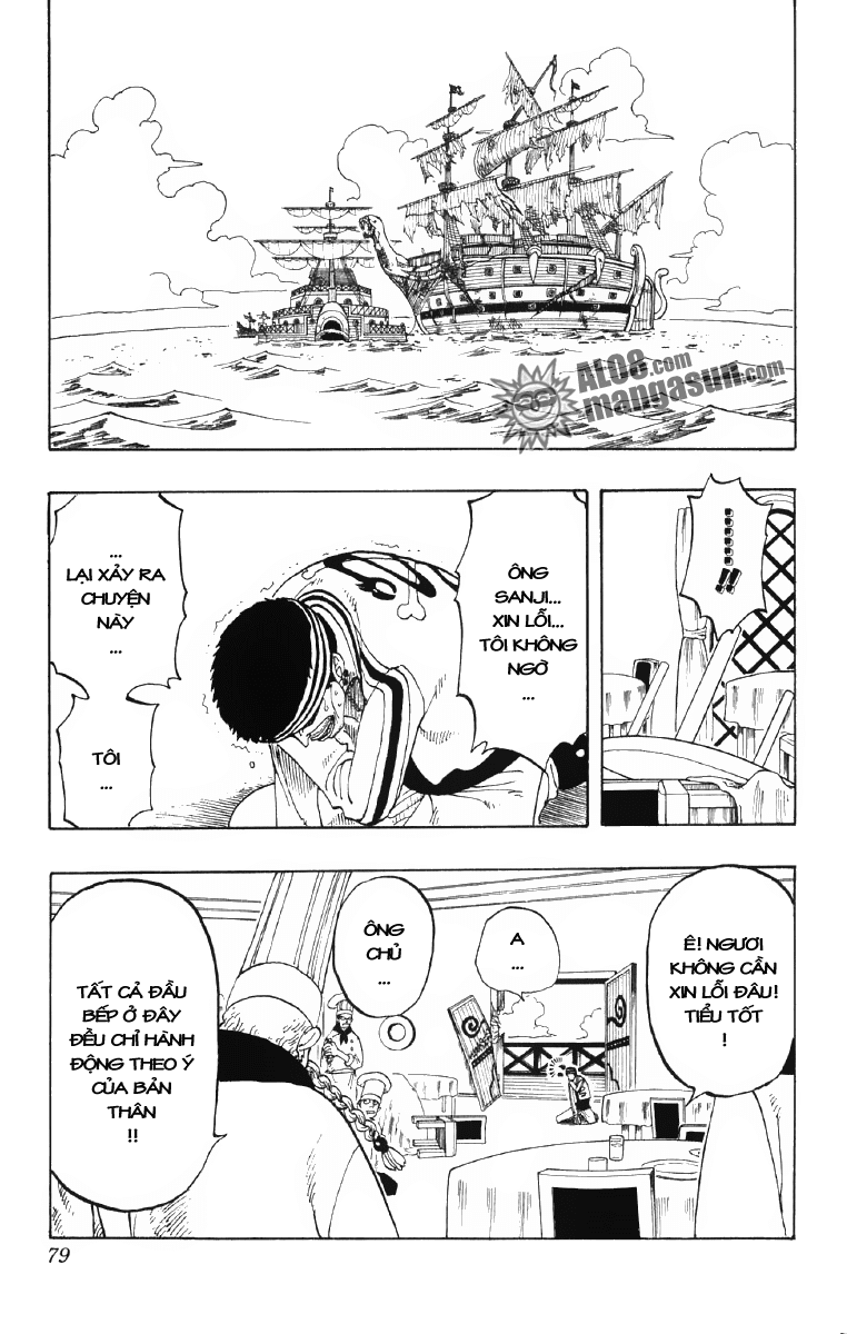 One Piece Chap 48 - Next Chap 49