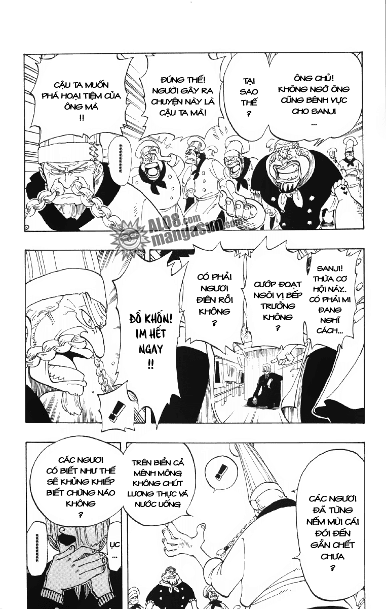 One Piece Chap 48 - Next Chap 49