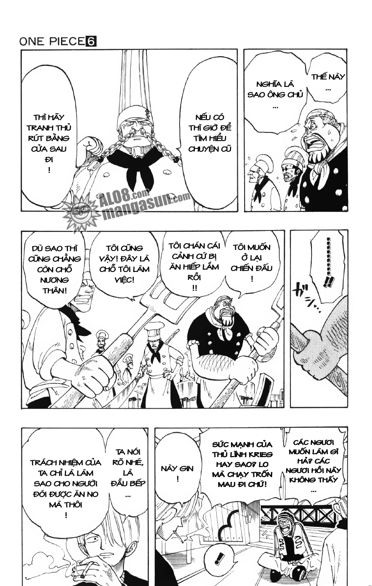 One Piece Chap 48 - Next Chap 49