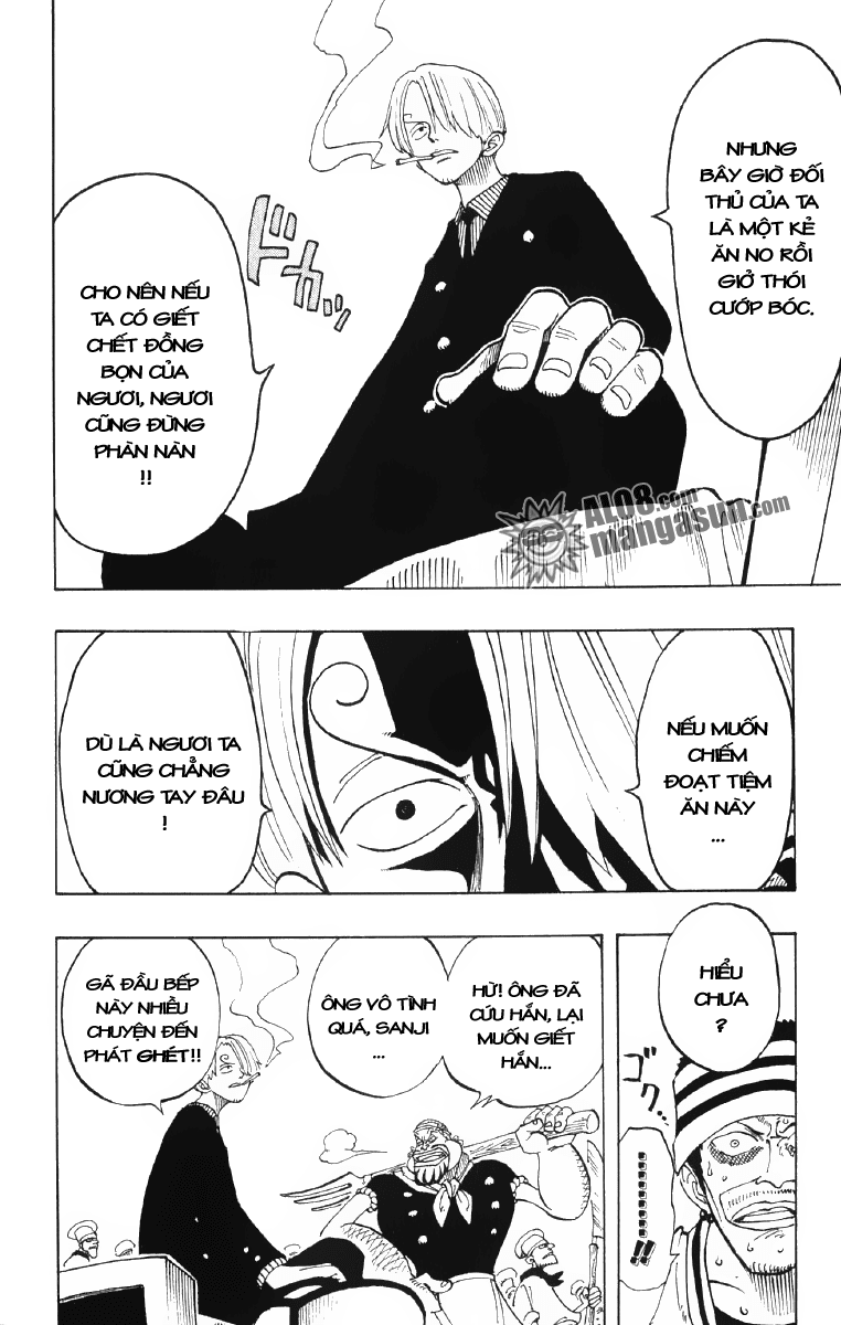 One Piece Chap 48 - Next Chap 49