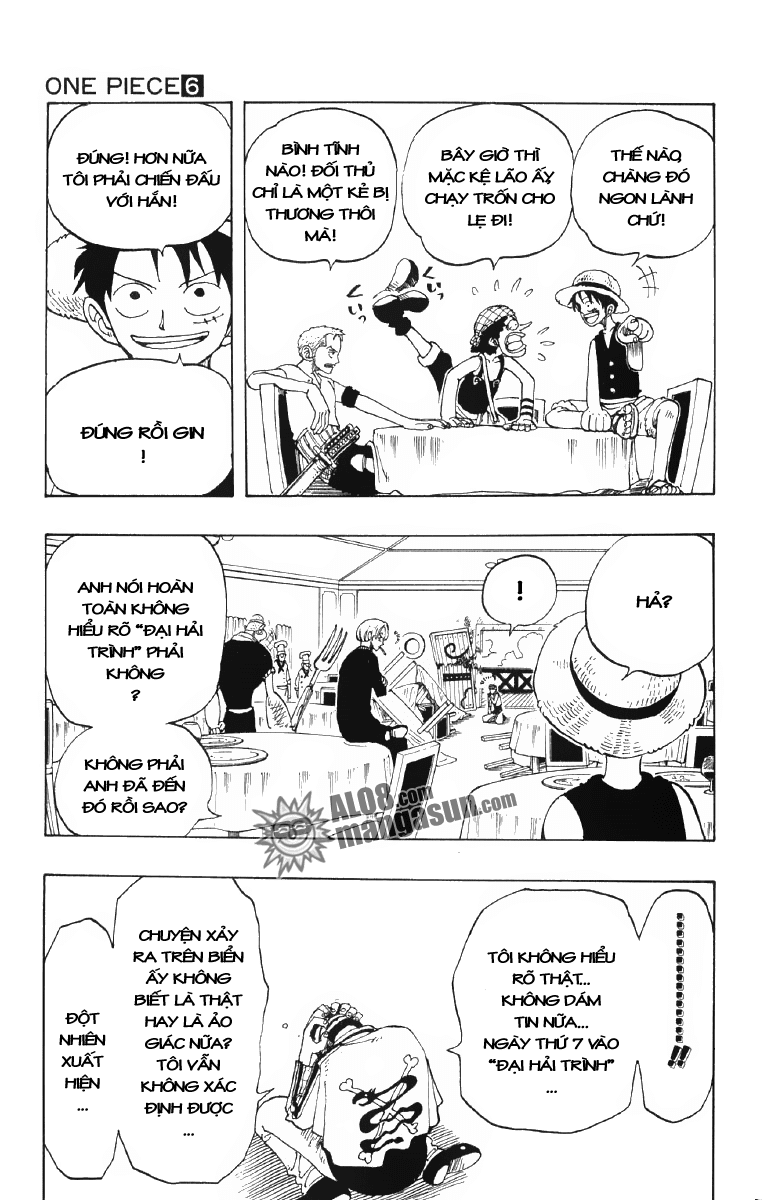 One Piece Chap 48 - Next Chap 49