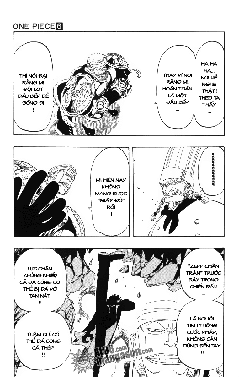 One Piece Chap 48 - Next Chap 49