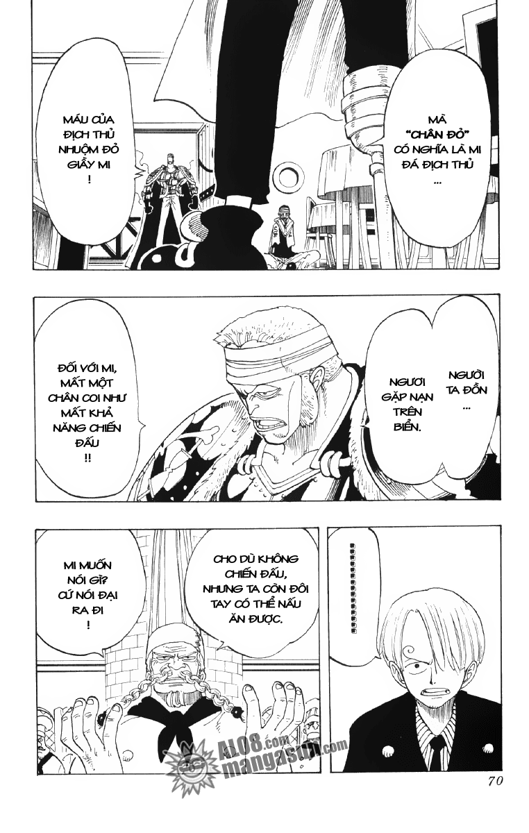 One Piece Chap 48 - Next Chap 49