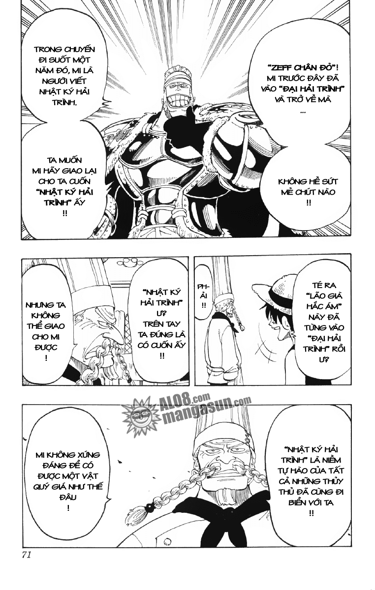 One Piece Chap 48 - Next Chap 49