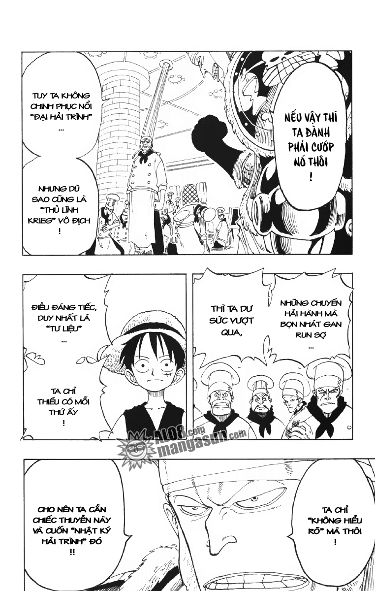 One Piece Chap 48 - Next Chap 49