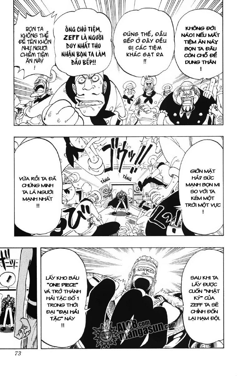 One Piece Chap 48 - Next Chap 49