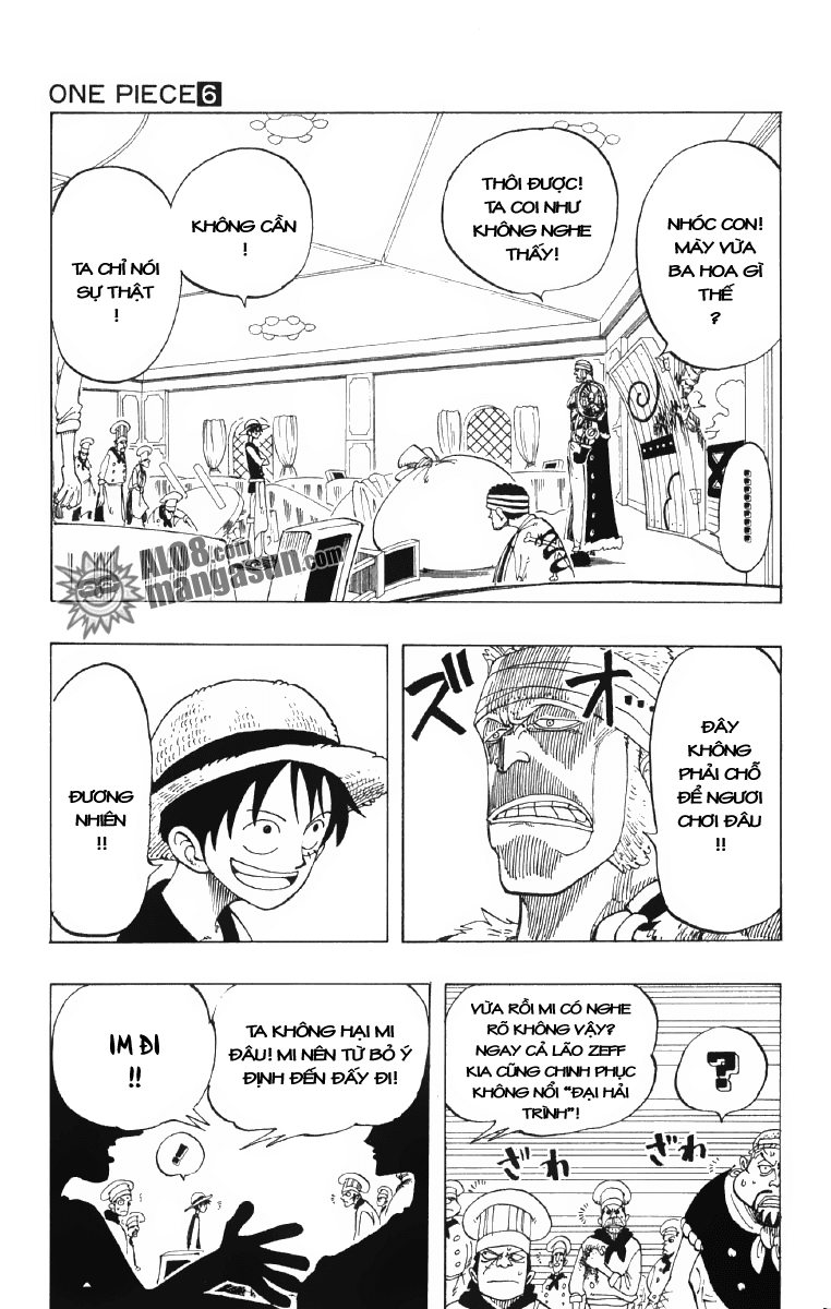 One Piece Chap 48 - Next Chap 49