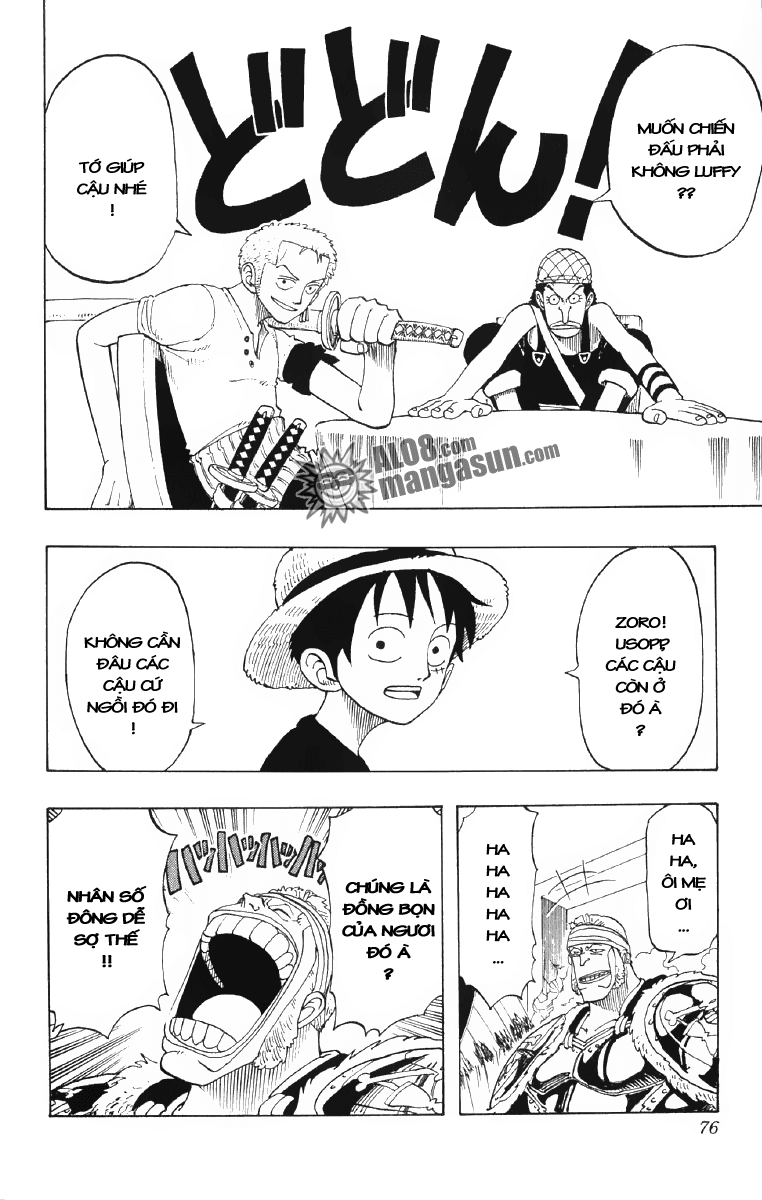 One Piece Chap 48 - Next Chap 49