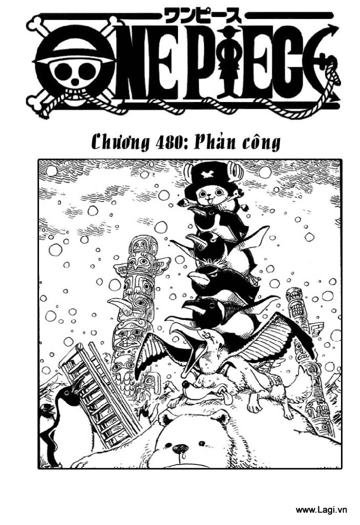 One Piece Chap 480 - Next Chap 481