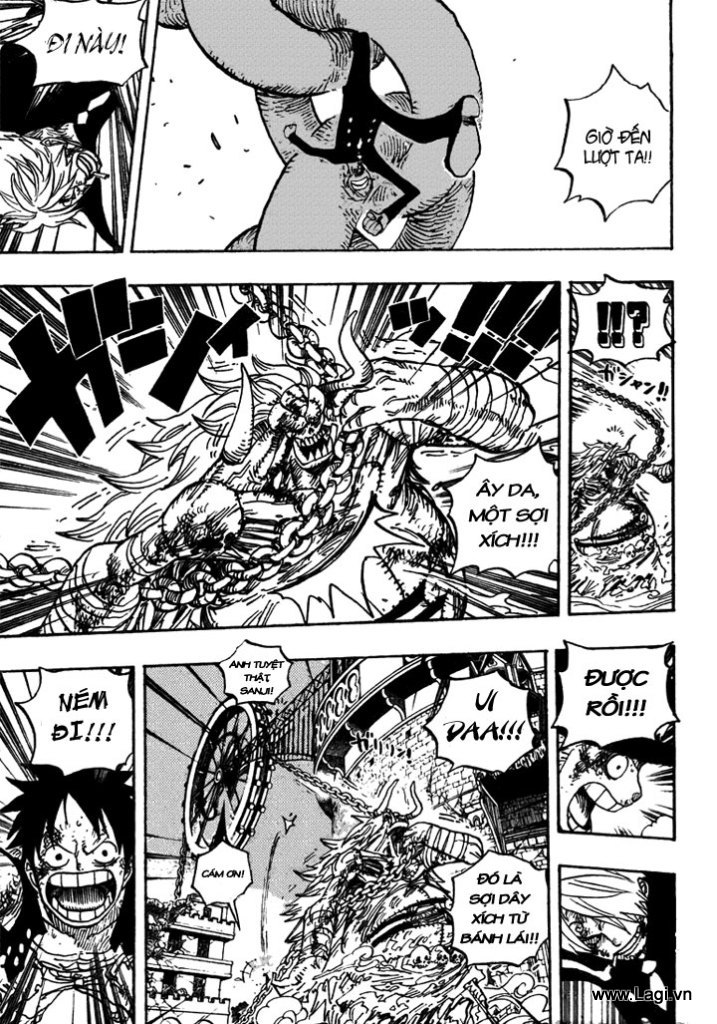 One Piece Chap 480 - Next Chap 481