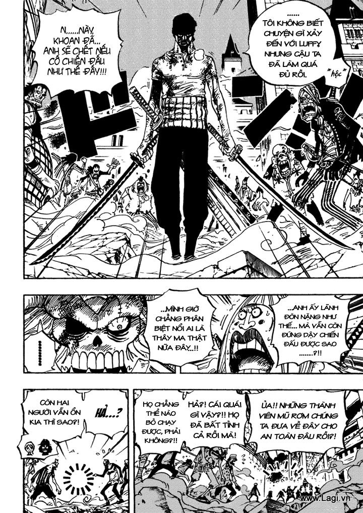 One Piece Chap 480 - Next Chap 481