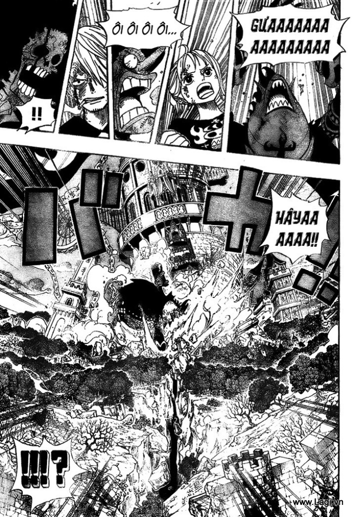 One Piece Chap 481 - Next Chap 482