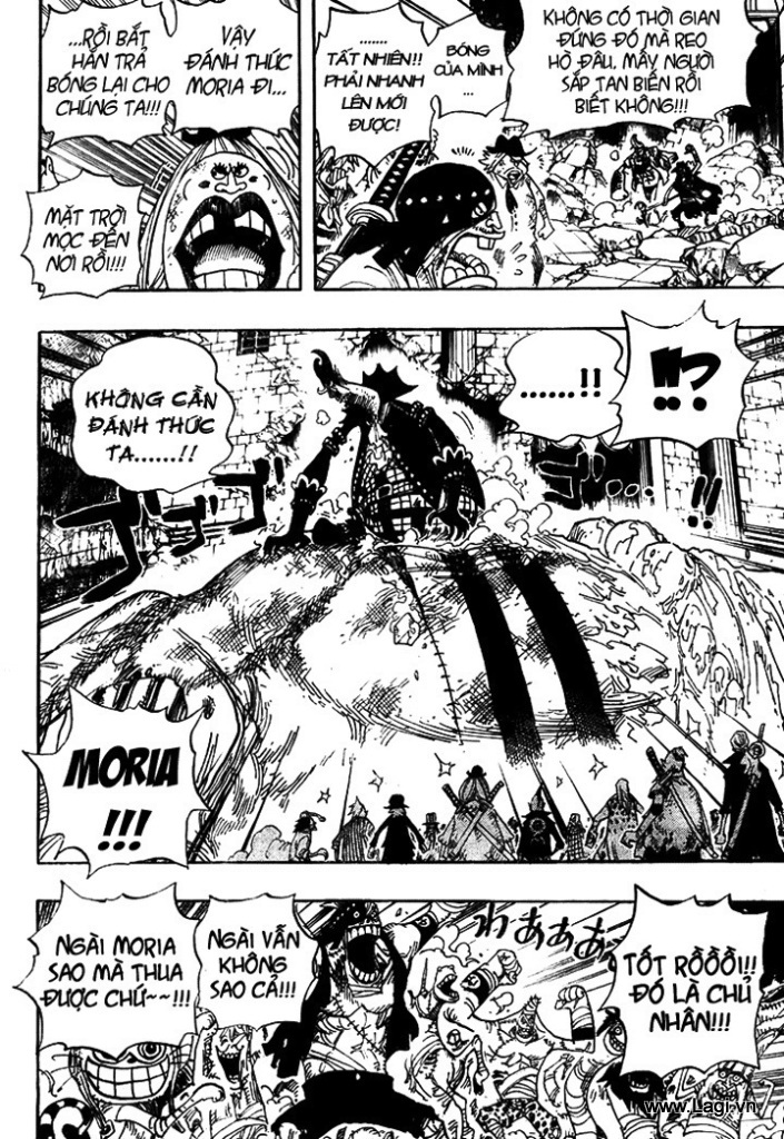 One Piece Chap 481 - Next Chap 482