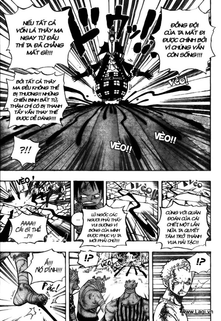 One Piece Chap 481 - Next Chap 482