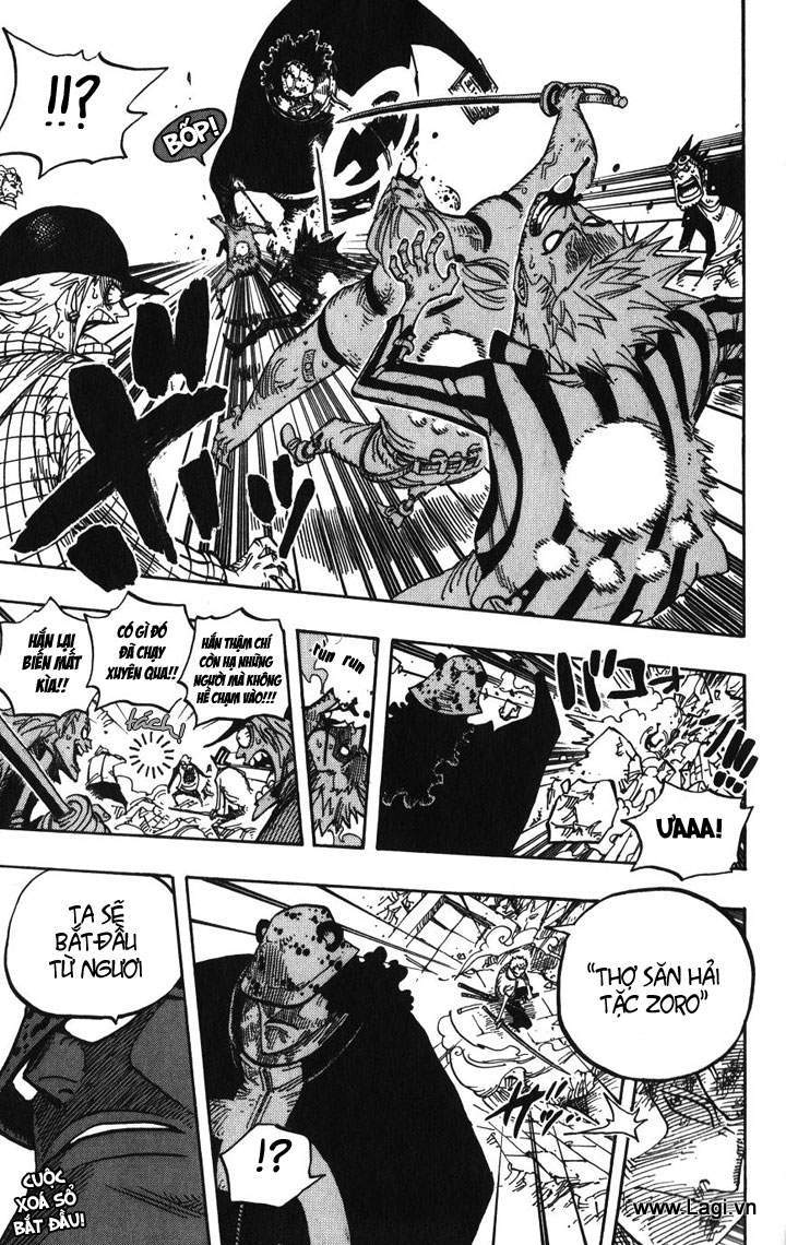 One Piece Chap 483 - Next Chap 484
