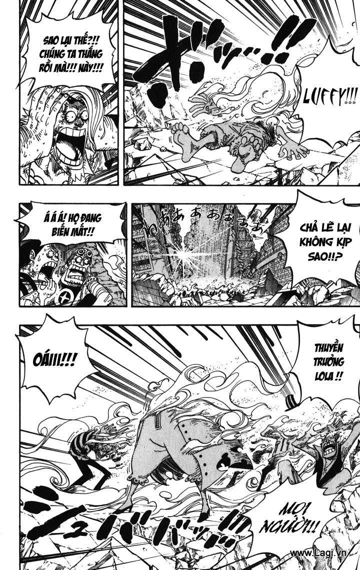 One Piece Chap 483 - Next Chap 484