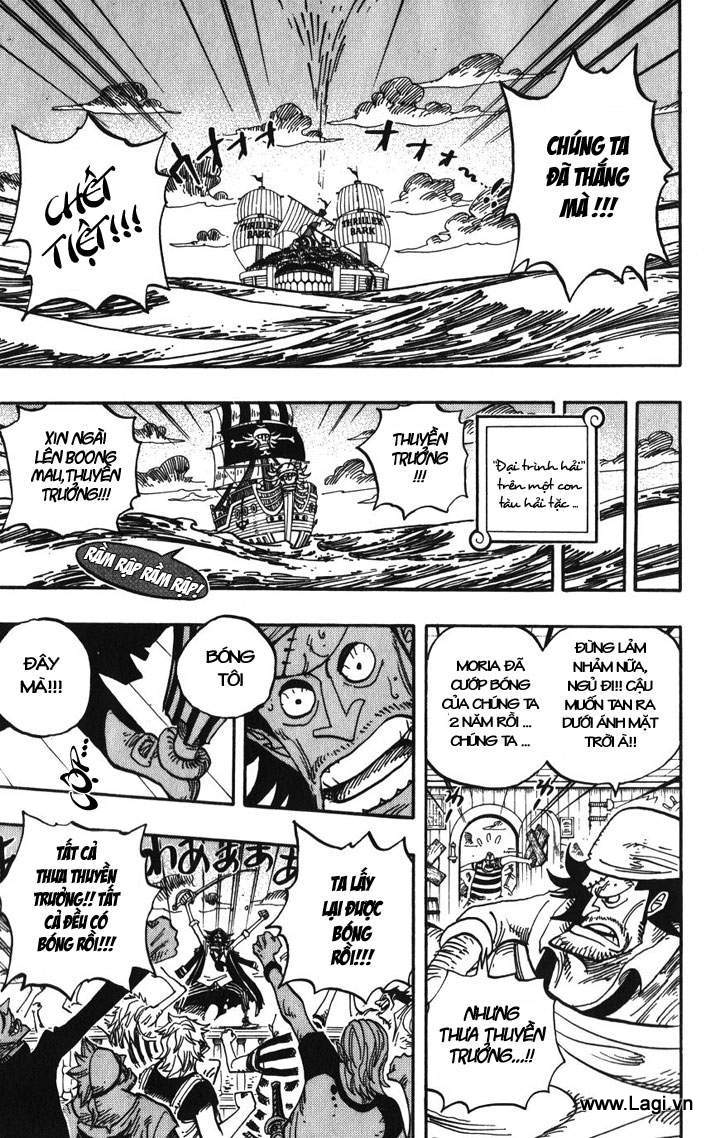 One Piece Chap 483 - Next Chap 484