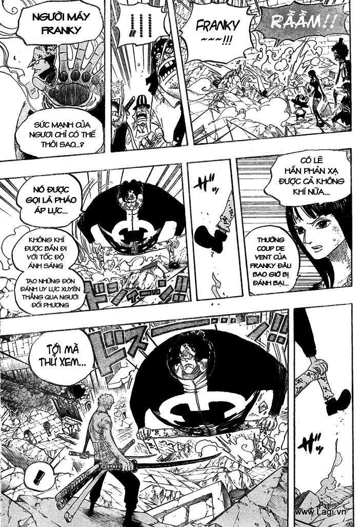One Piece Chap 484 - Next Chap 485