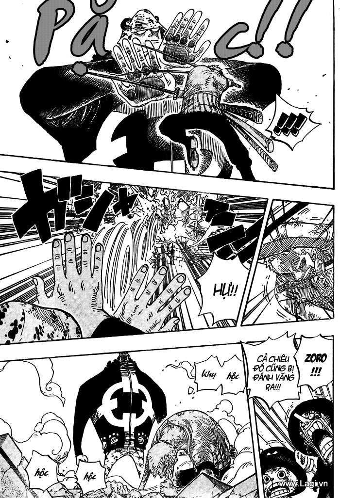 One Piece Chap 484 - Next Chap 485